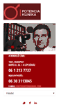 Mobile Screenshot of potenciaklinika.hu
